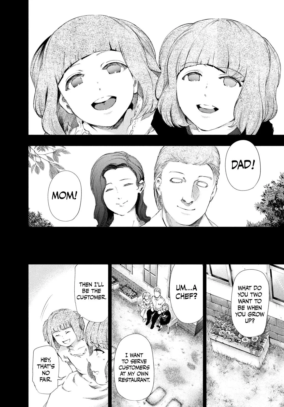 Read Tokyo Ghoul Manga Online