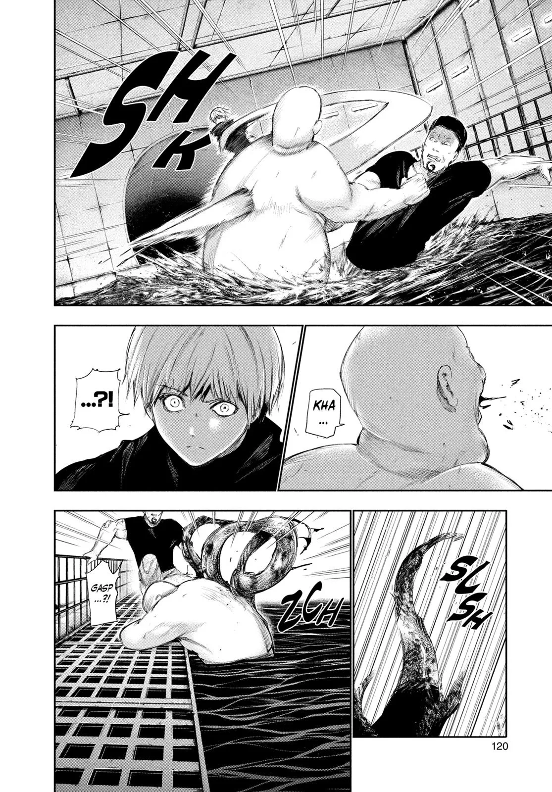 Read Tokyo Ghoul Manga Online