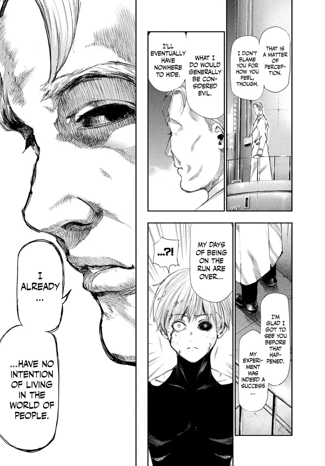 Read Tokyo Ghoul Manga Online