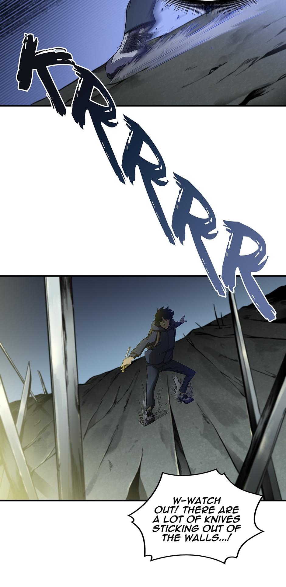 Read Tomb Raider King Manga Online