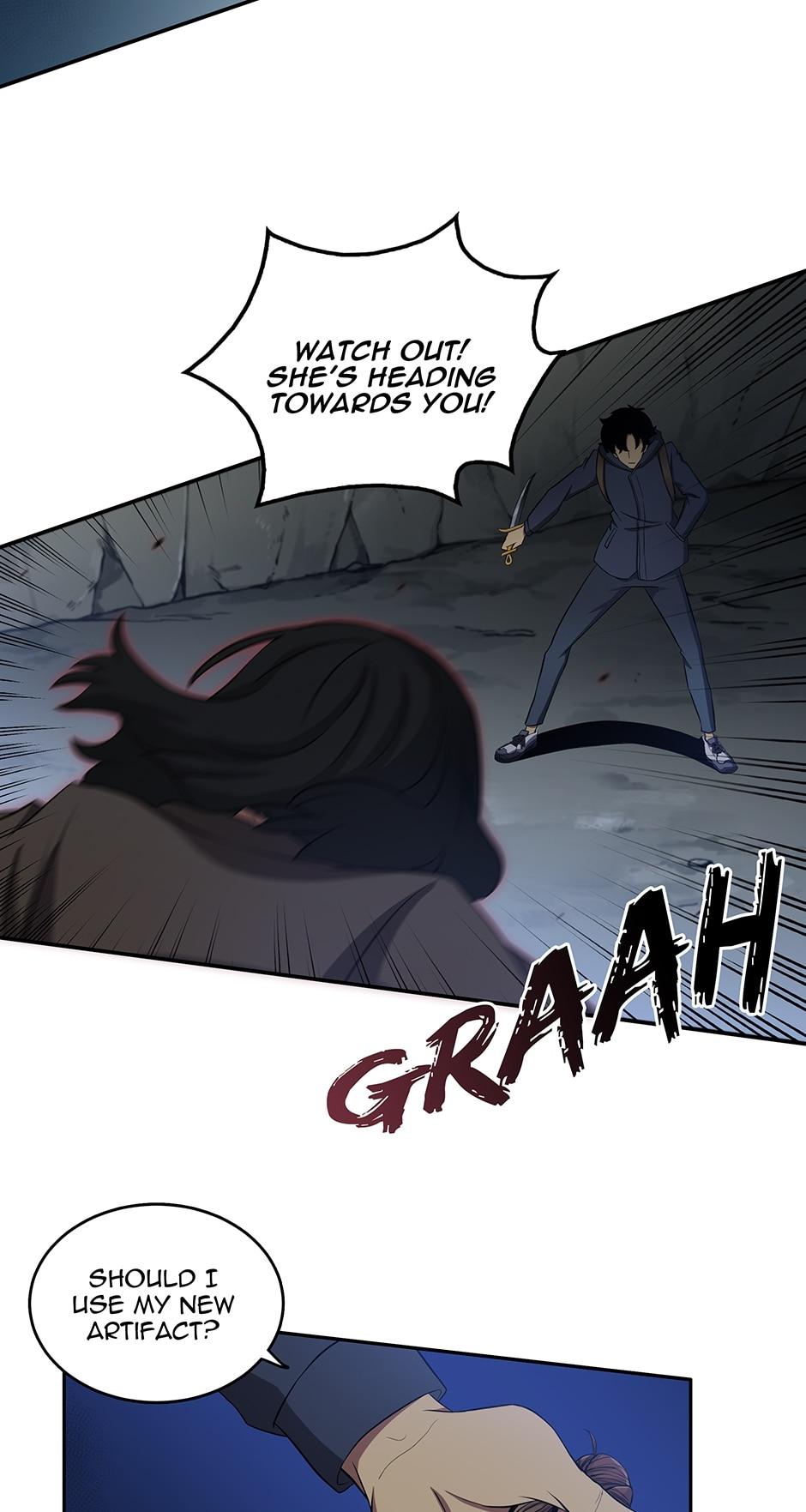 Read Tomb Raider King Manga Online