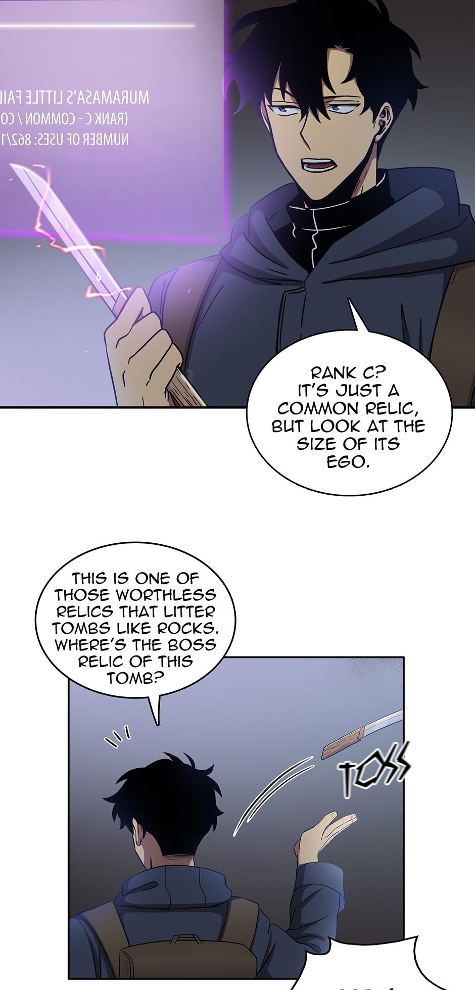 Read Tomb Raider King Manga Online