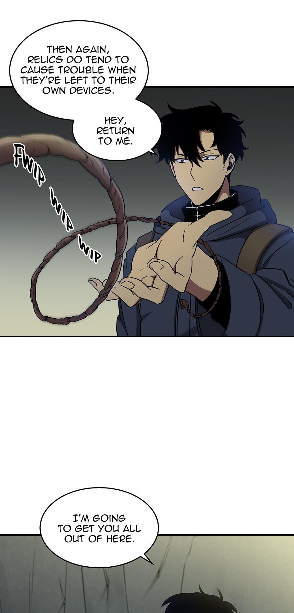 Read Tomb Raider King Manga Online