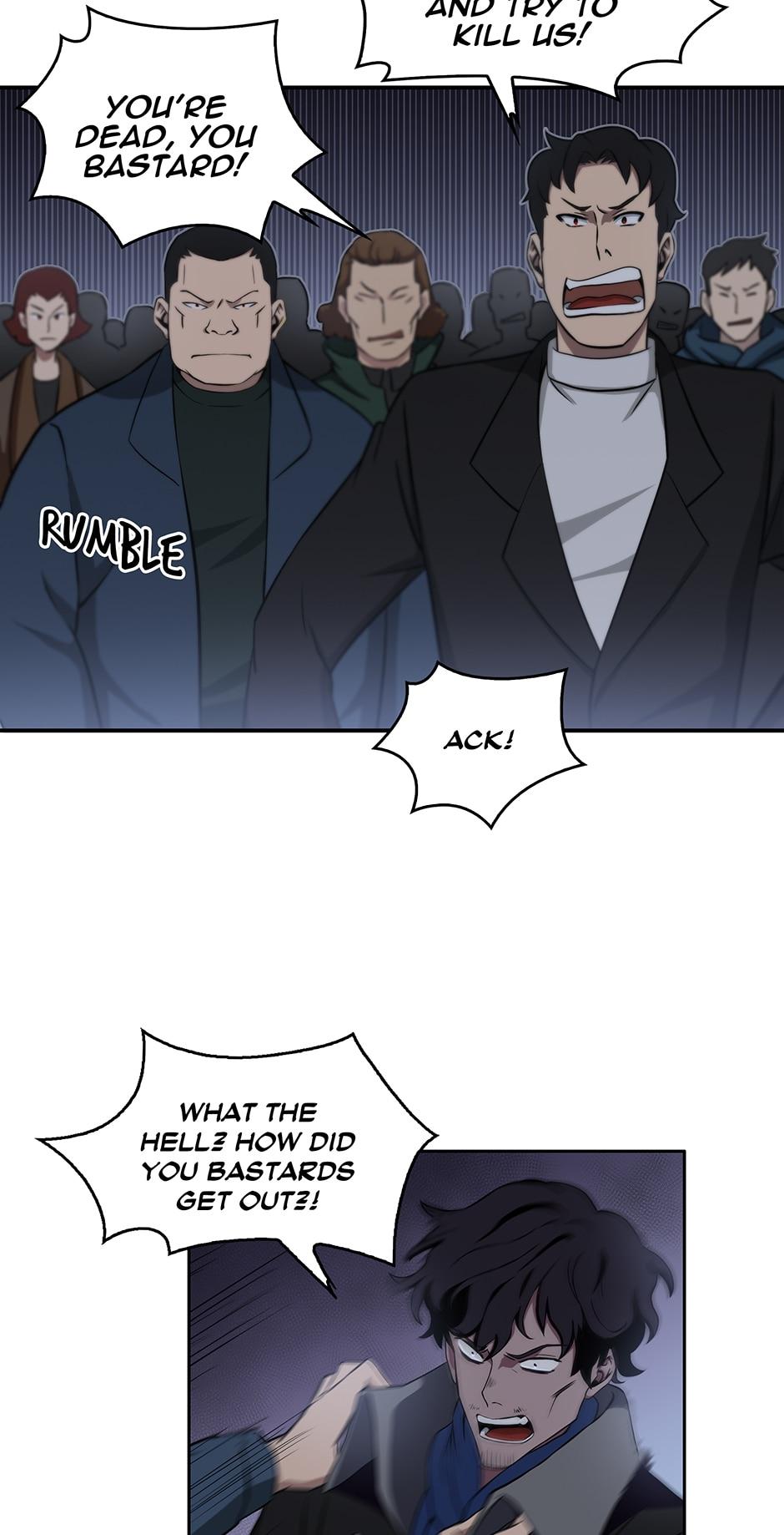 Read Tomb Raider King Manga Online