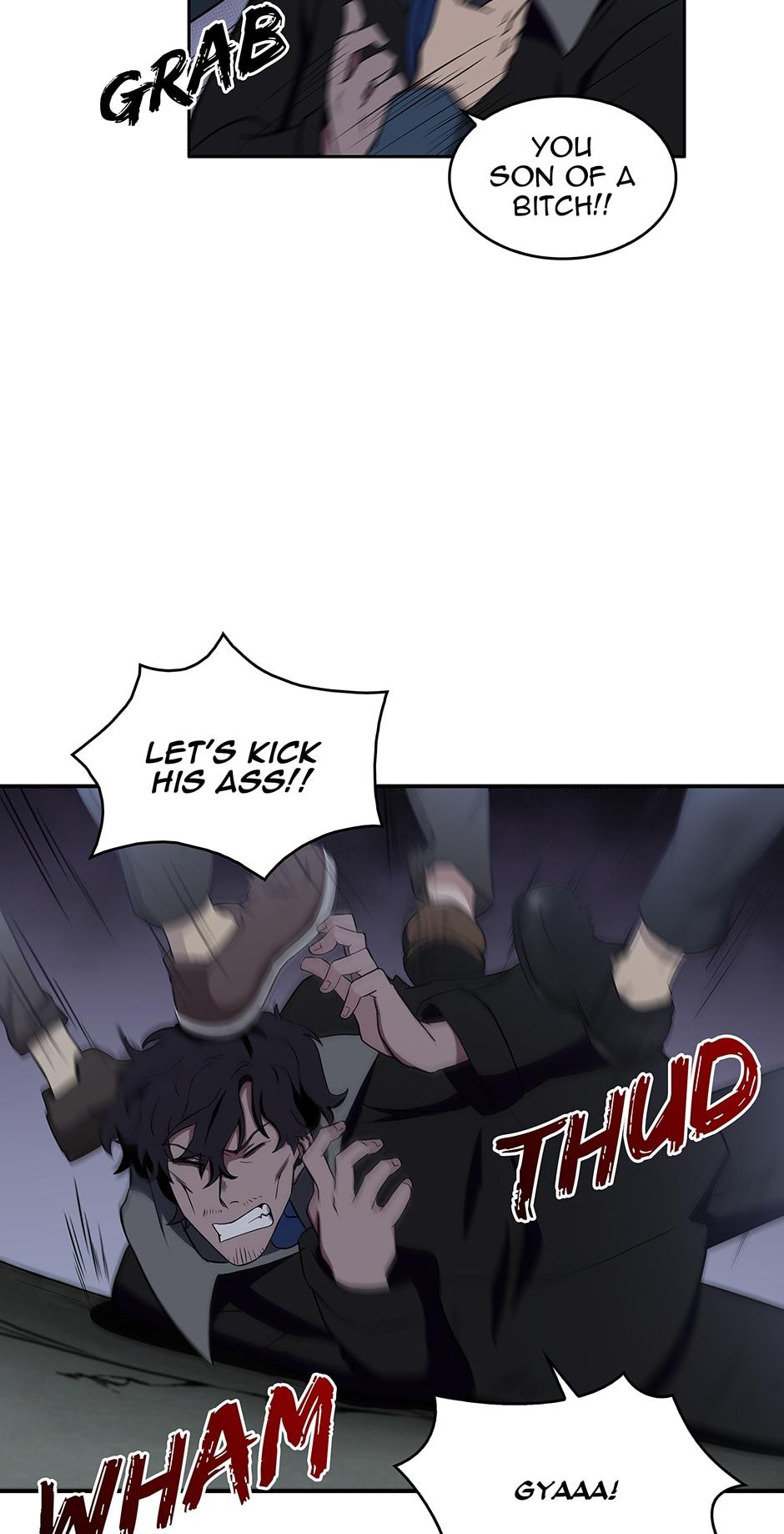 Read Tomb Raider King Manga Online