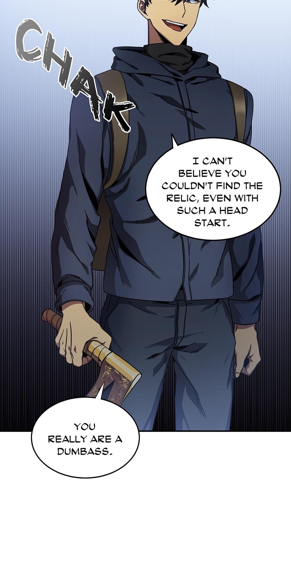 Read Tomb Raider King Manga Online