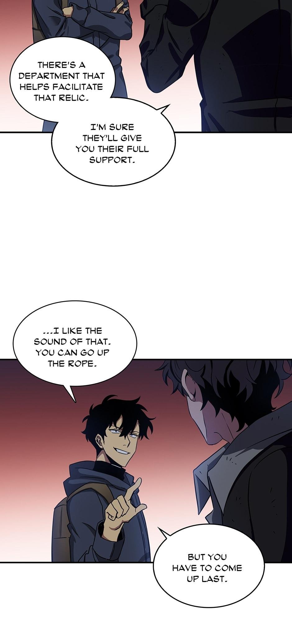 Read Tomb Raider King Manga Online