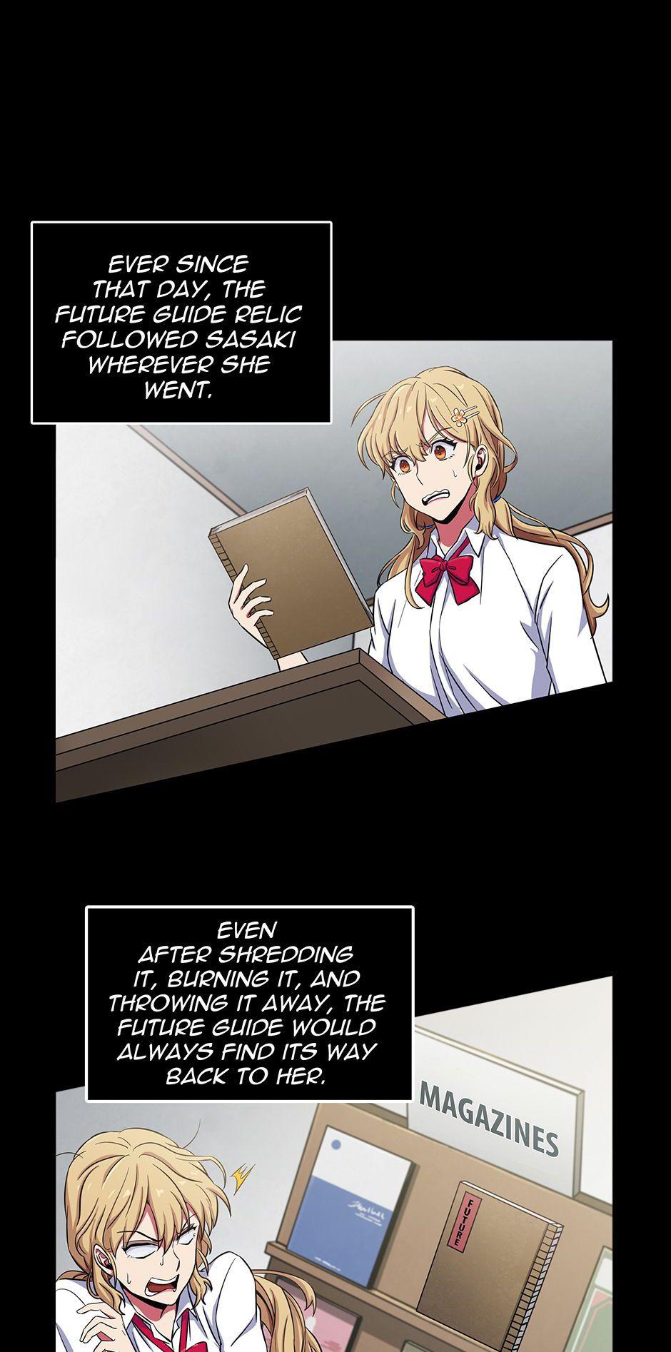 Read Tomb Raider King Manga Online