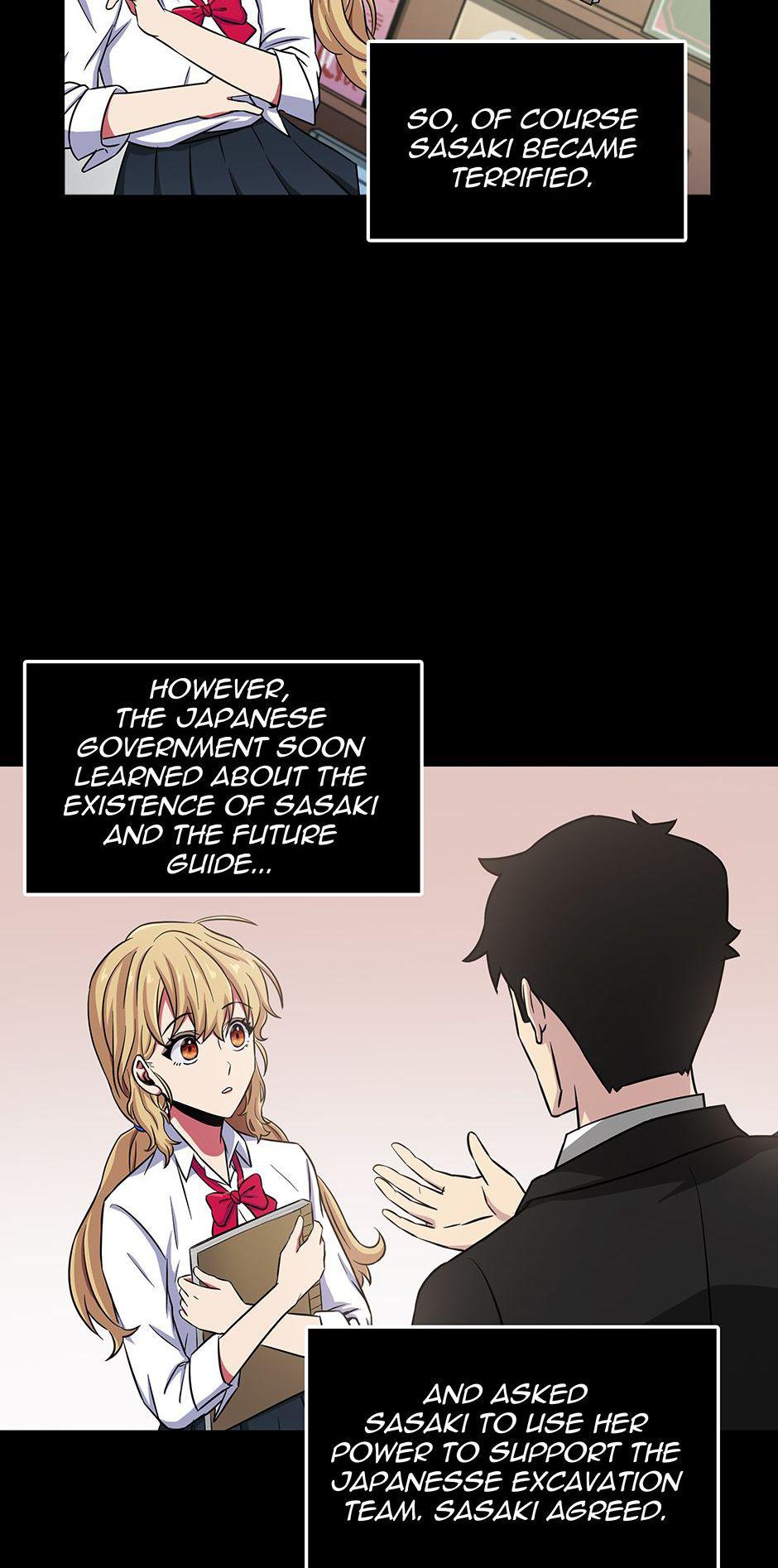 Read Tomb Raider King Manga Online