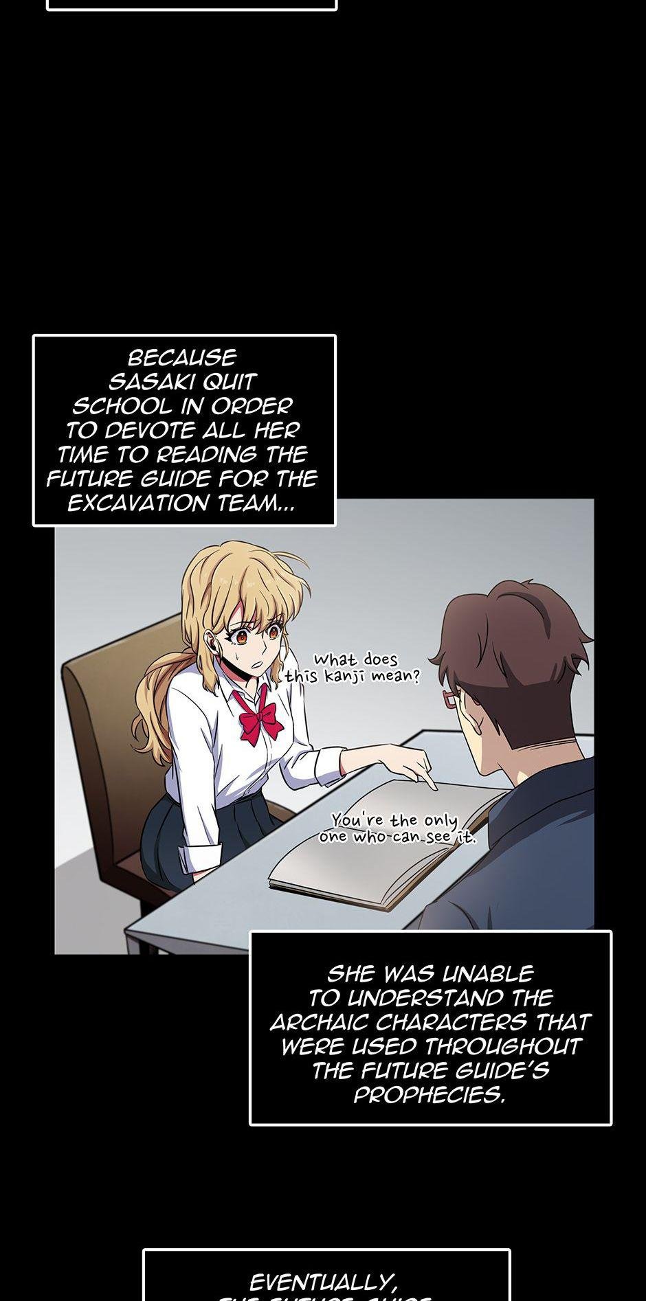 Read Tomb Raider King Manga Online