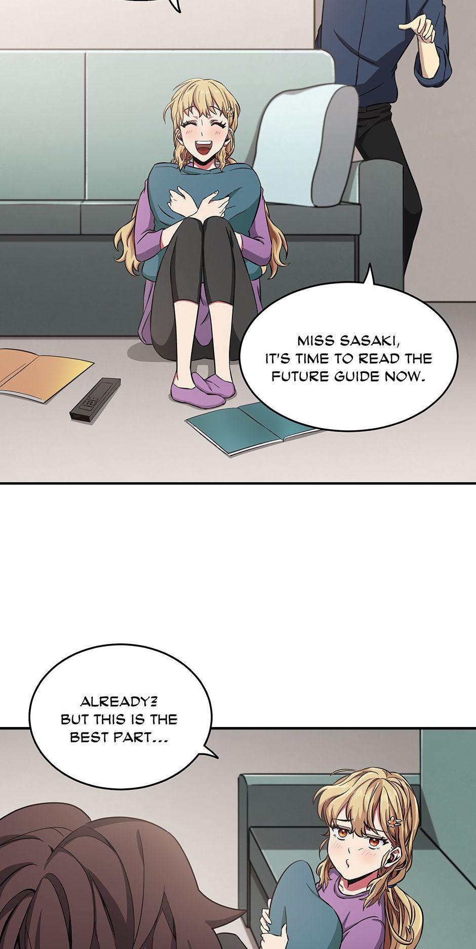 Read Tomb Raider King Manga Online