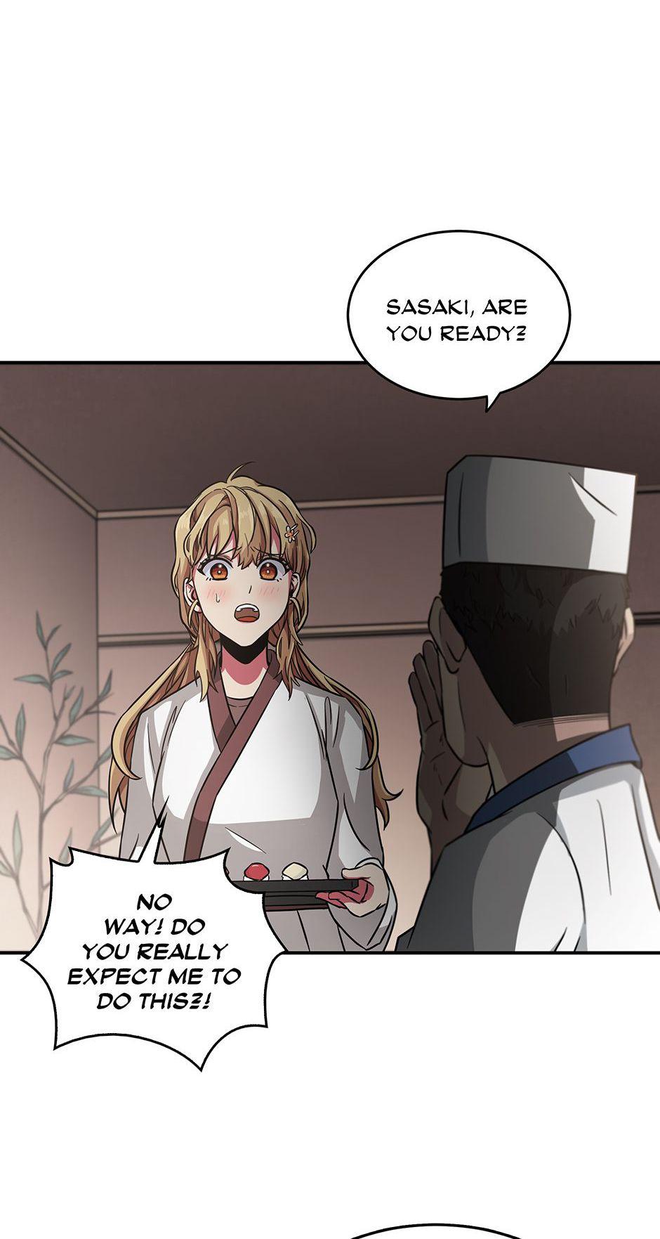 Read Tomb Raider King Manga Online