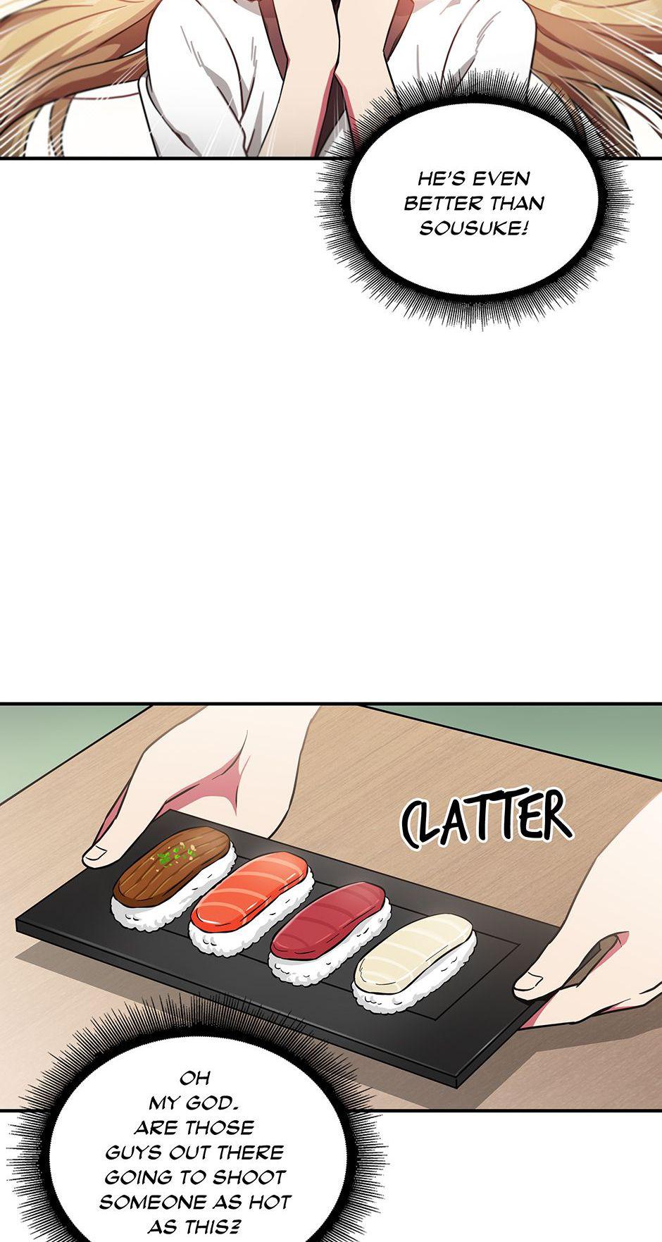 Read Tomb Raider King Manga Online