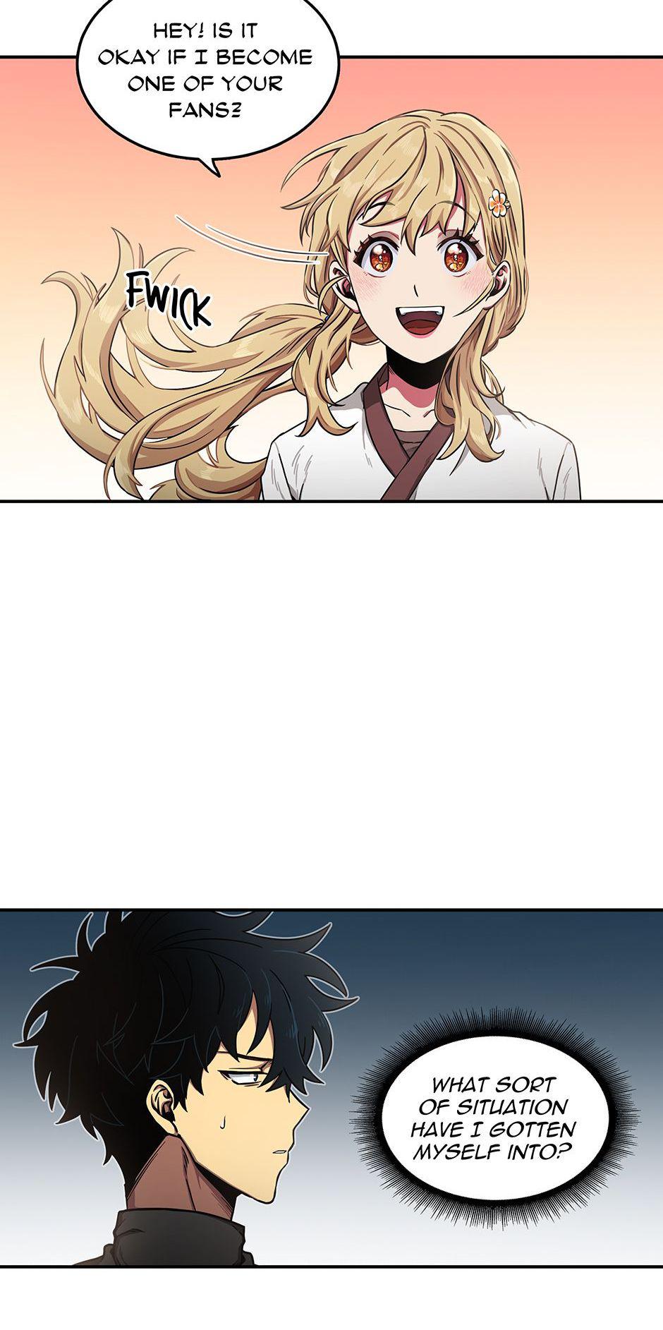 Read Tomb Raider King Manga Online