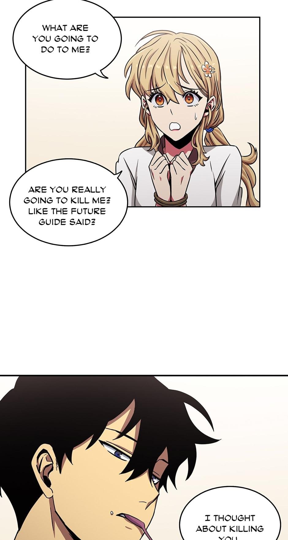 Read Tomb Raider King Manga Online