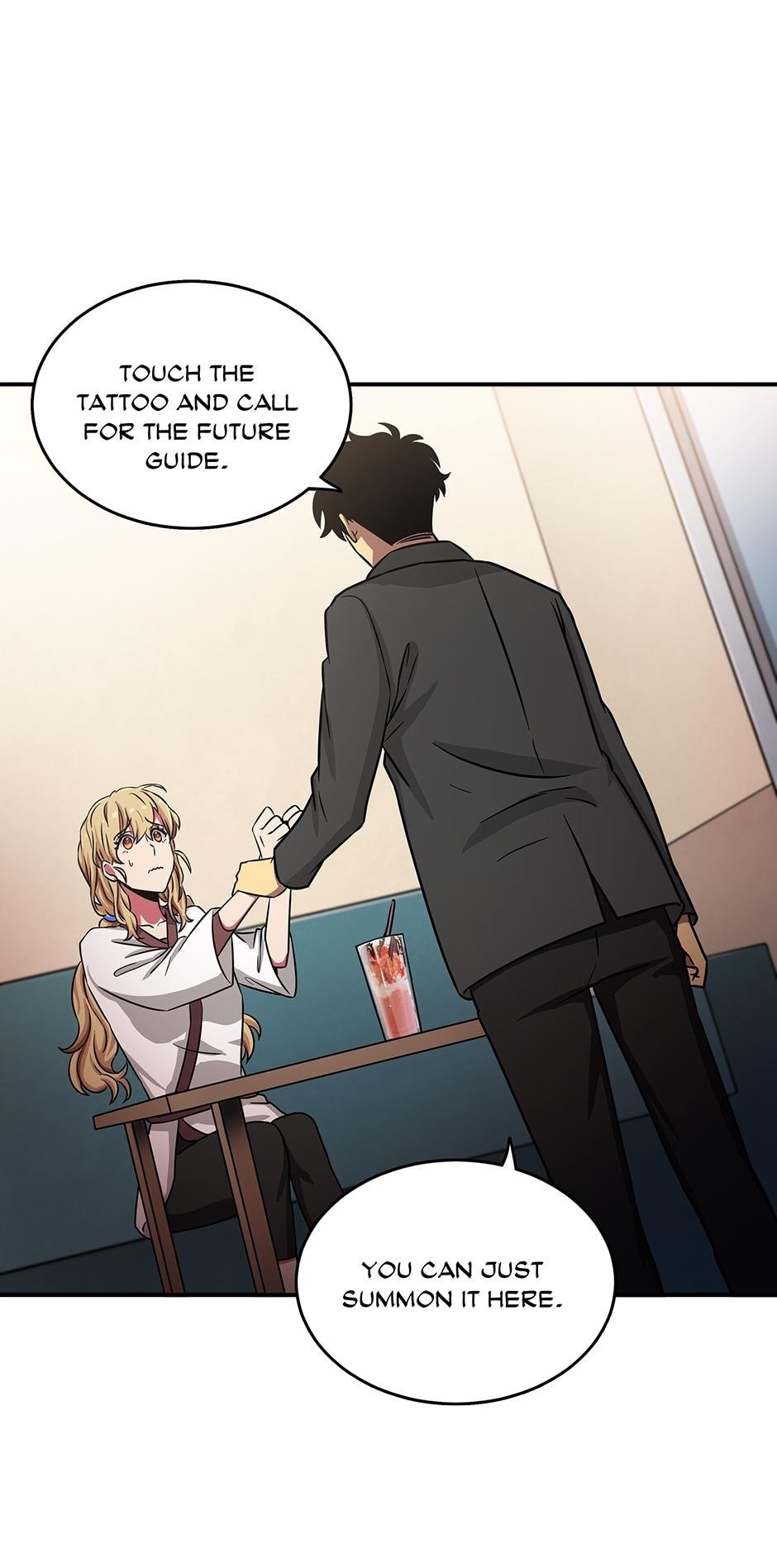 Read Tomb Raider King Manga Online