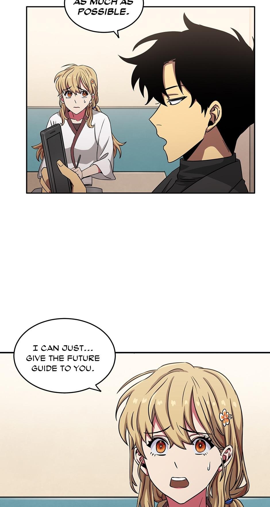 Read Tomb Raider King Manga Online