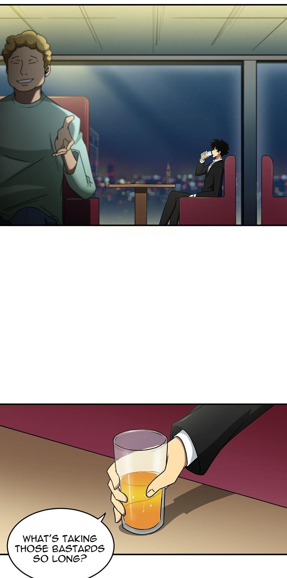 Read Tomb Raider King Manga Online