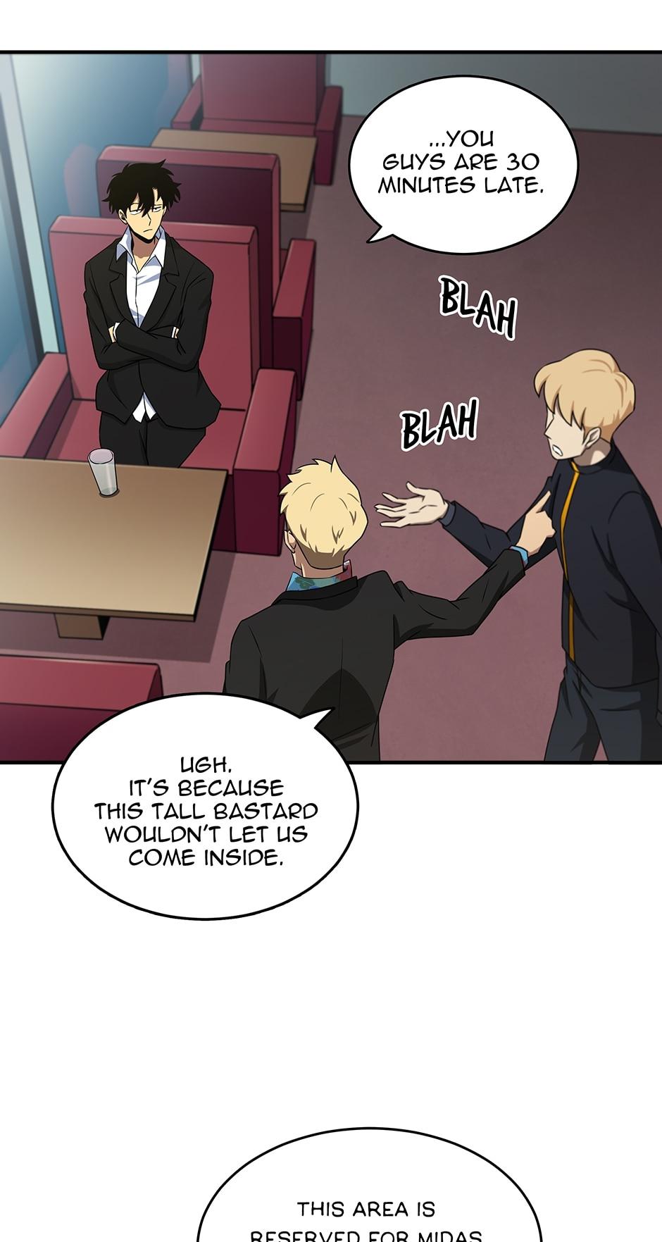 Read Tomb Raider King Manga Online