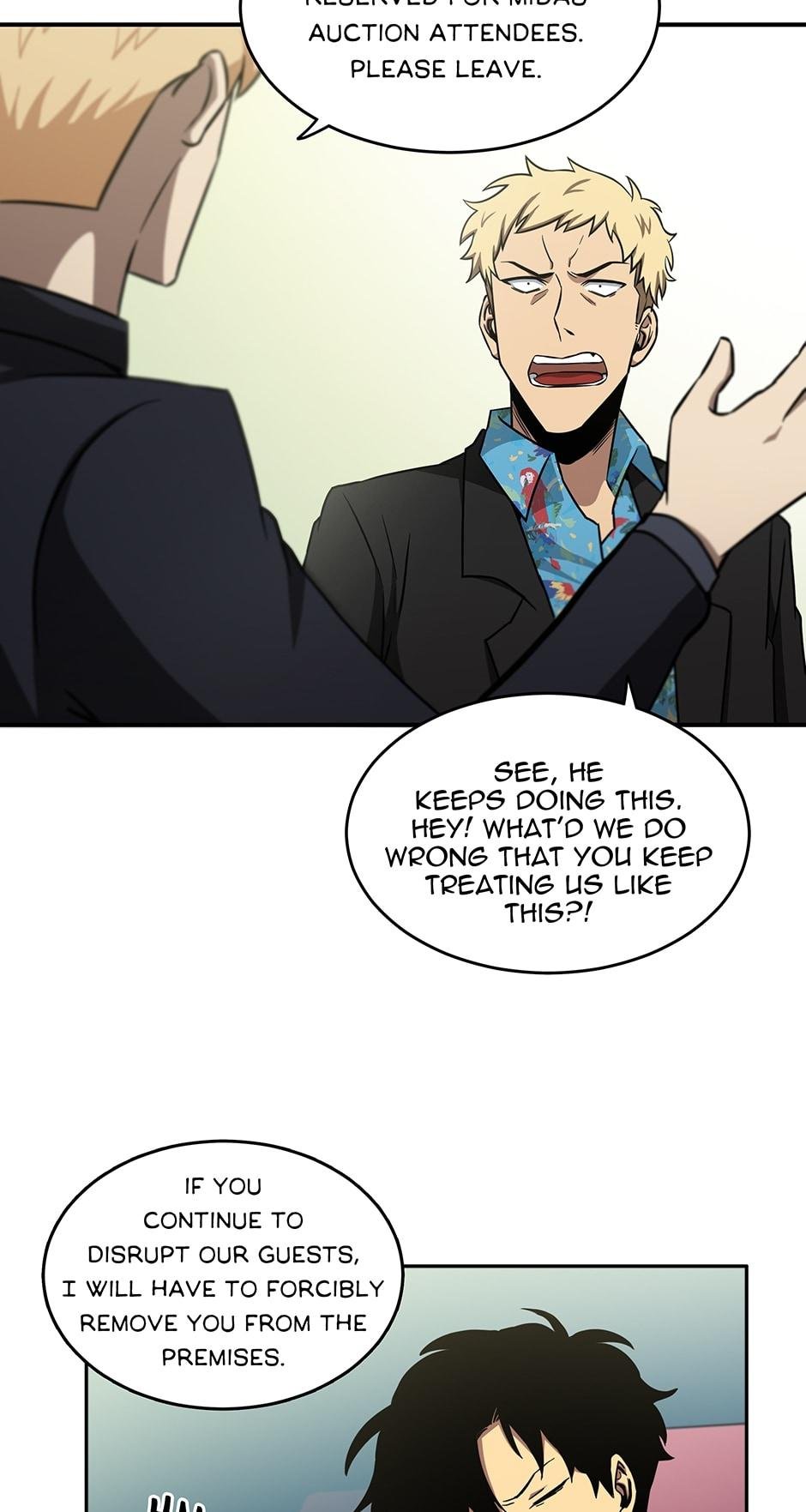 Read Tomb Raider King Manga Online