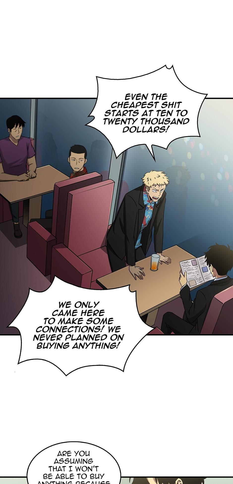 Read Tomb Raider King Manga Online