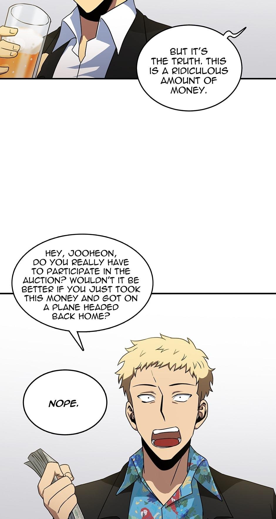 Read Tomb Raider King Manga Online