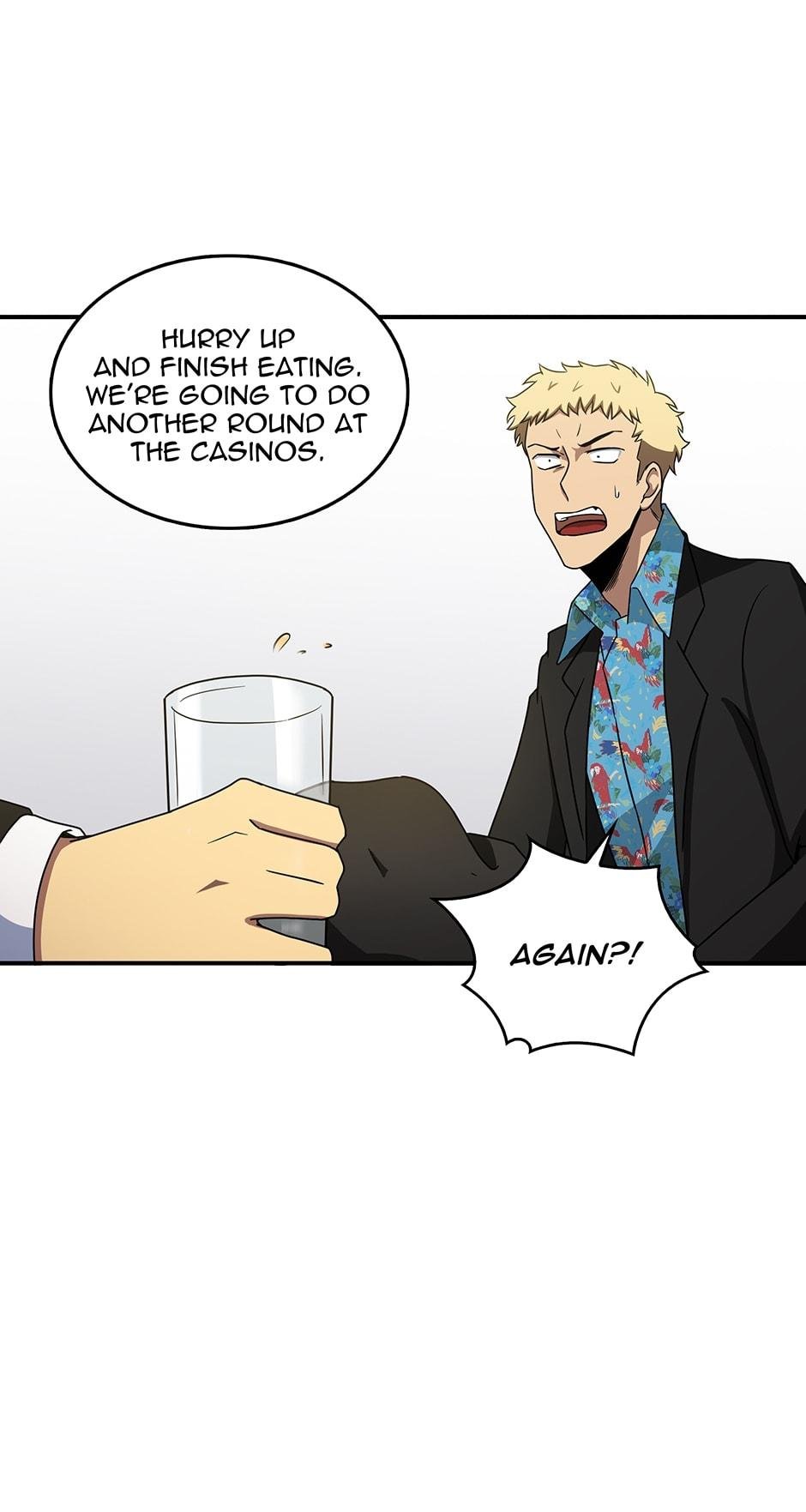 Read Tomb Raider King Manga Online