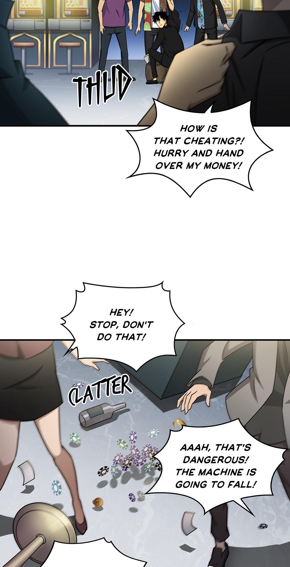 Read Tomb Raider King Manga Online