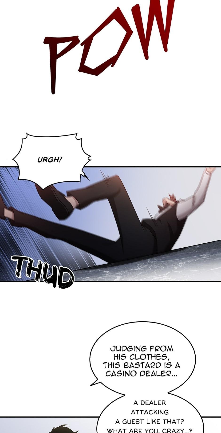 Read Tomb Raider King Manga Online