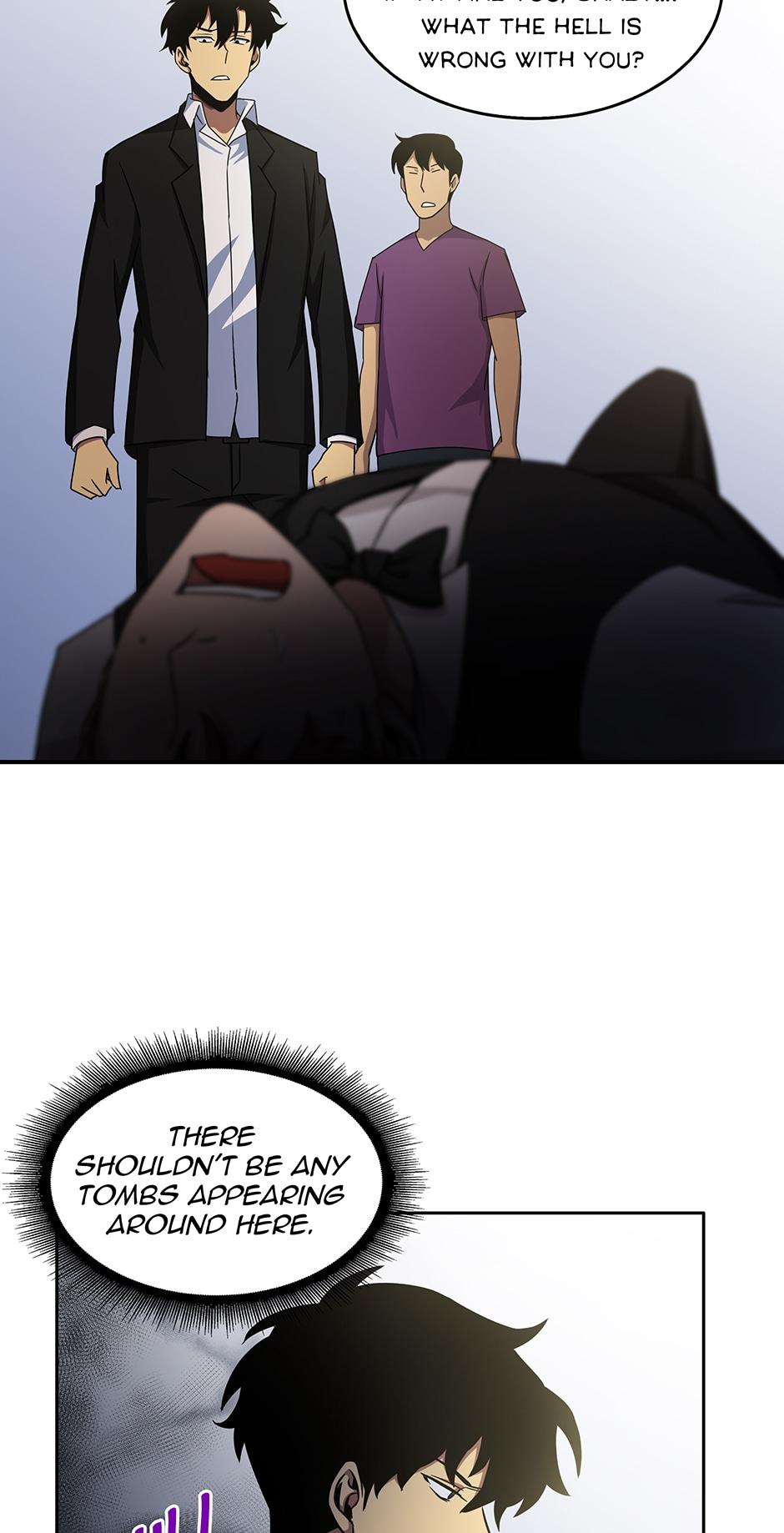 Read Tomb Raider King Manga Online