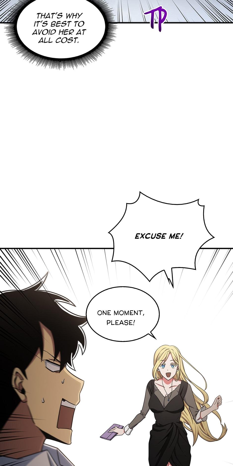 Read Tomb Raider King Manga Online