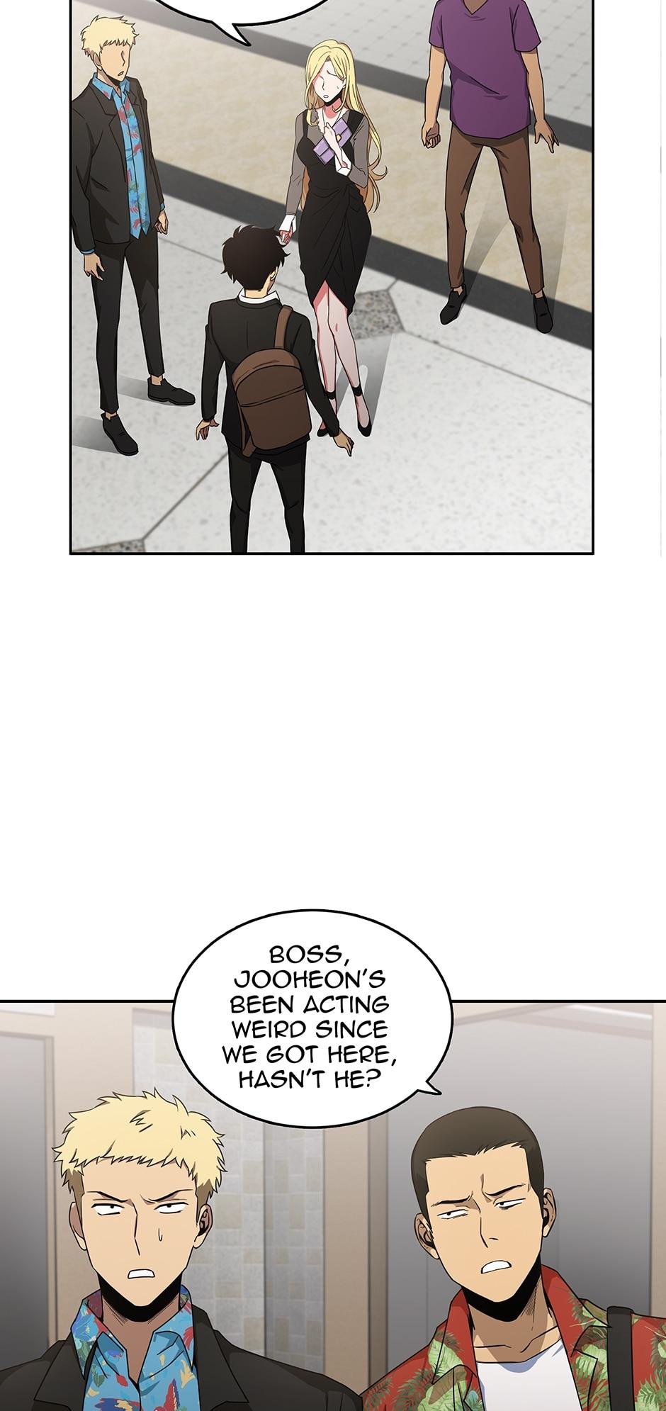 Read Tomb Raider King Manga Online