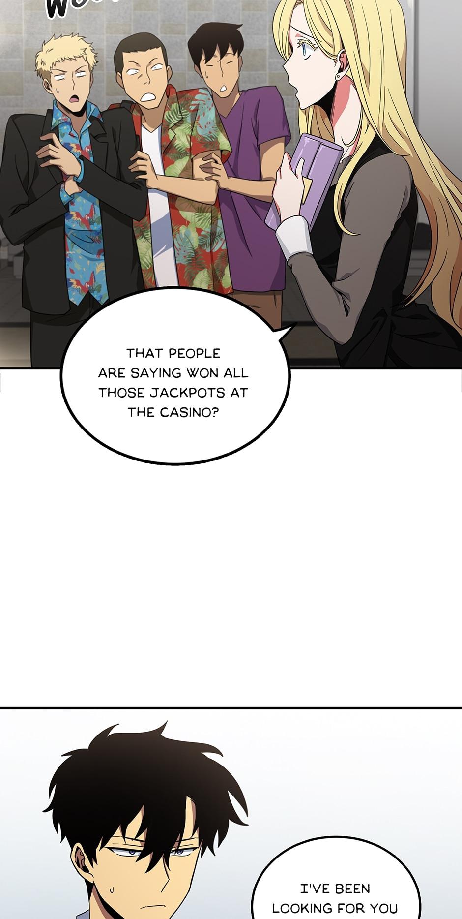 Read Tomb Raider King Manga Online