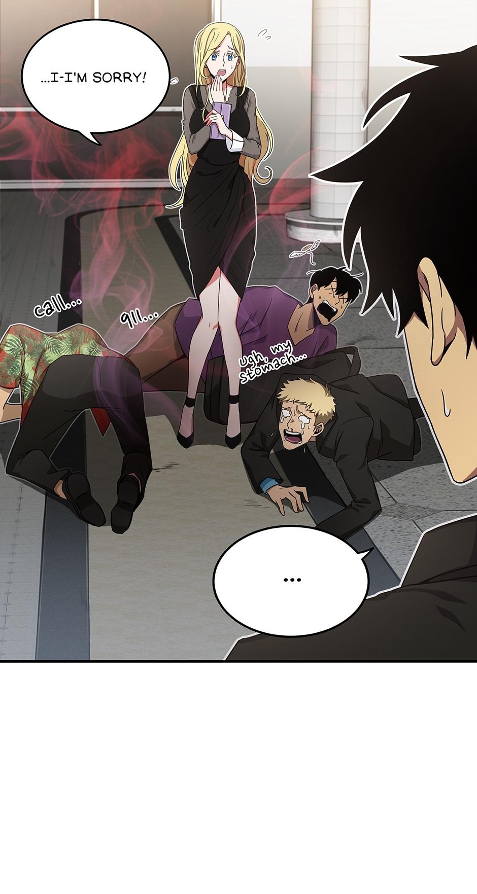 Read Tomb Raider King Manga Online