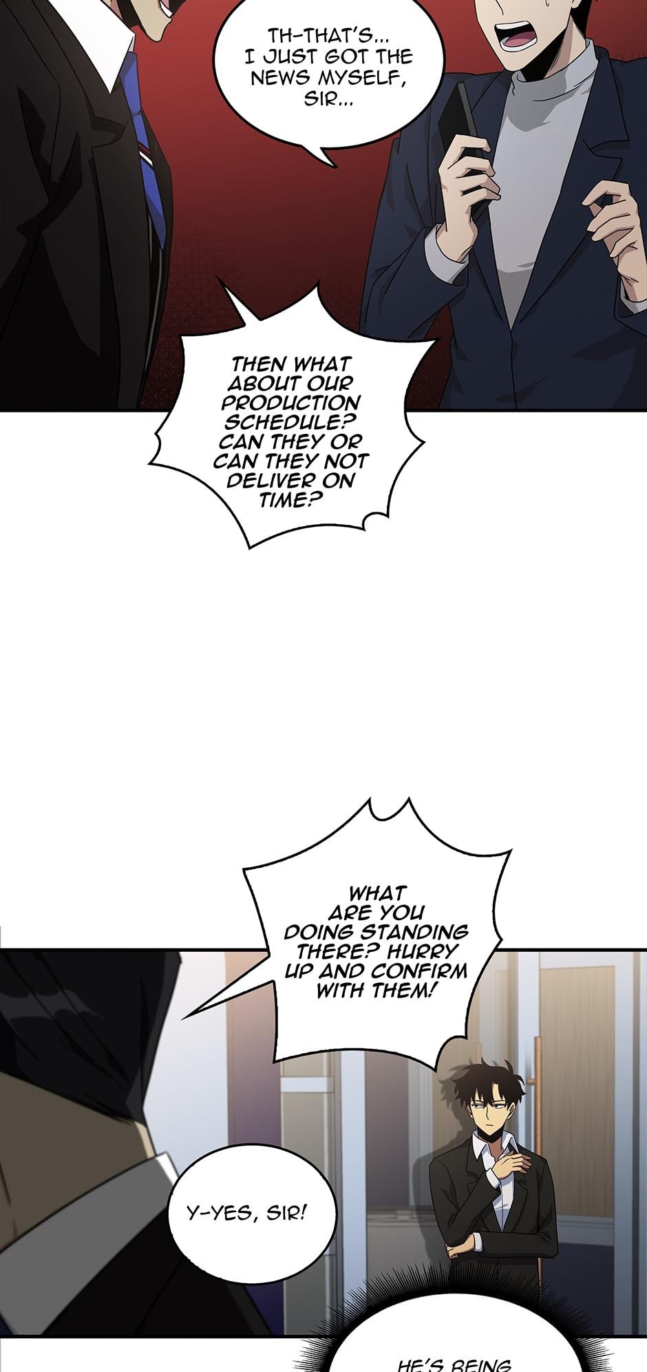 Read Tomb Raider King Manga Online