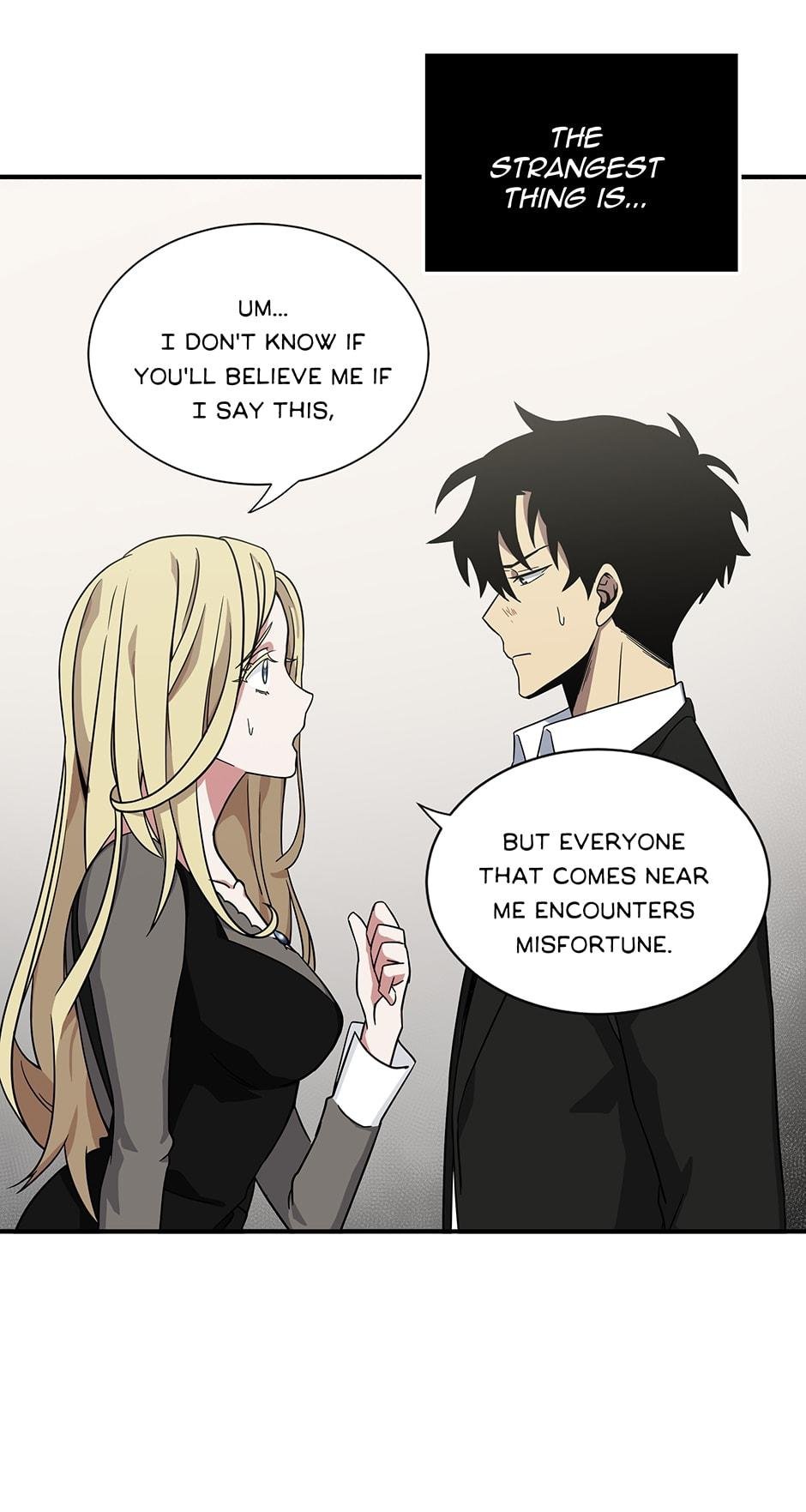 Read Tomb Raider King Manga Online