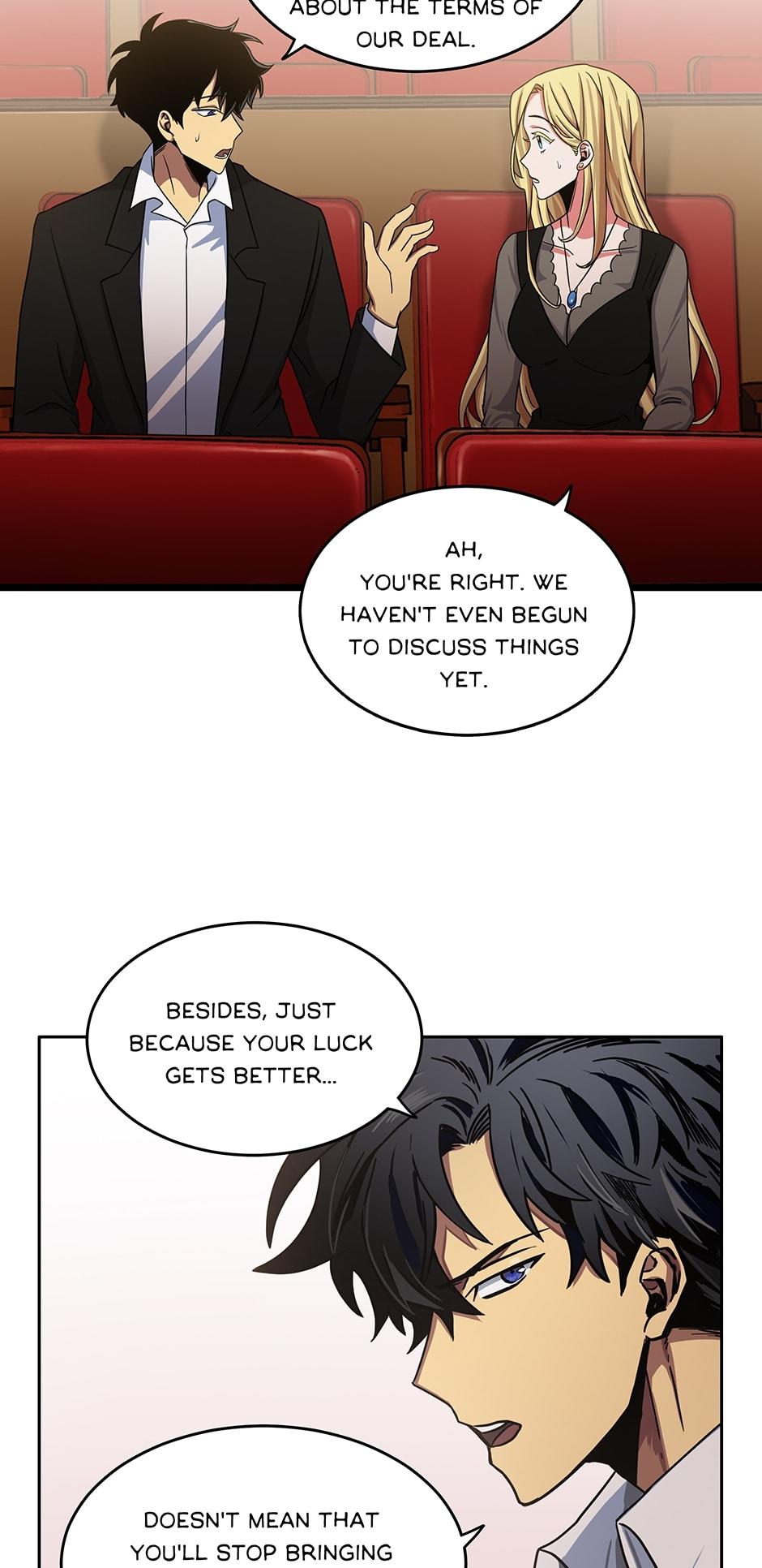 Read Tomb Raider King Manga Online