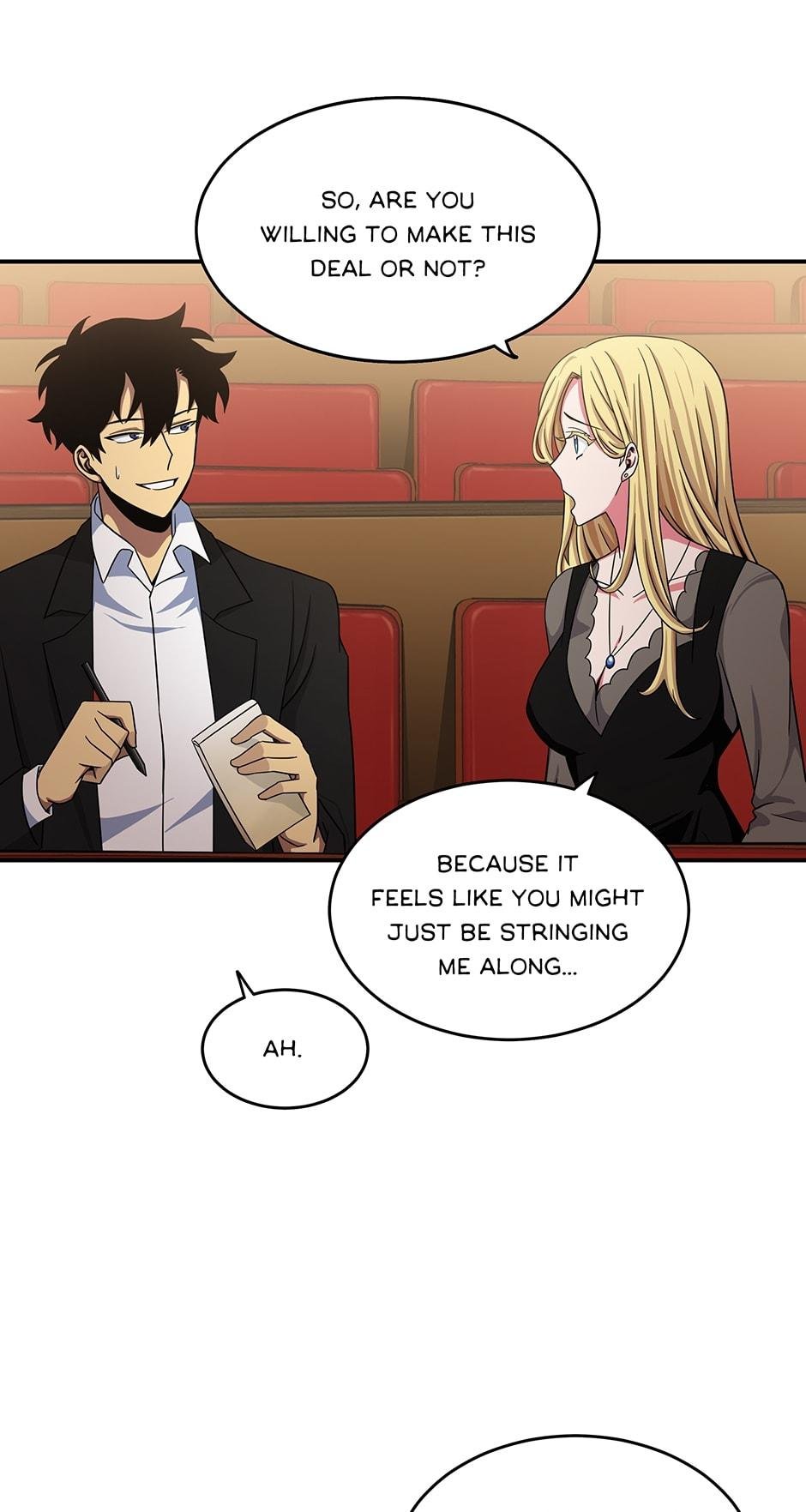 Read Tomb Raider King Manga Online