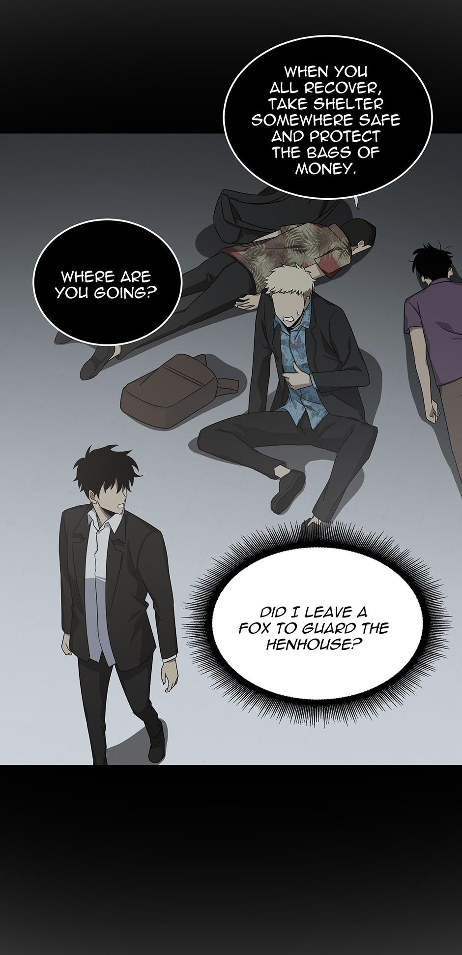 Read Tomb Raider King Manga Online