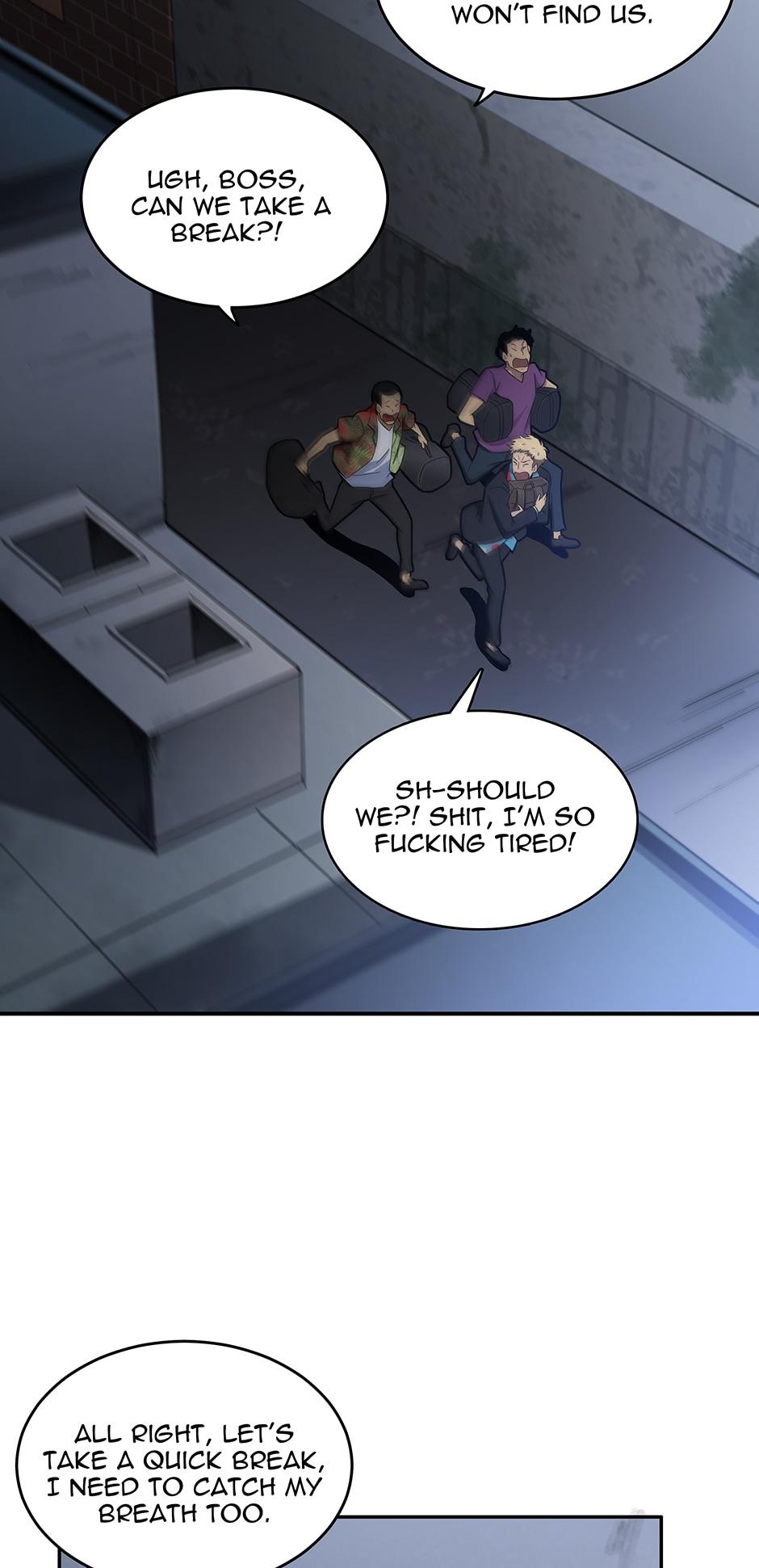 Read Tomb Raider King Manga Online