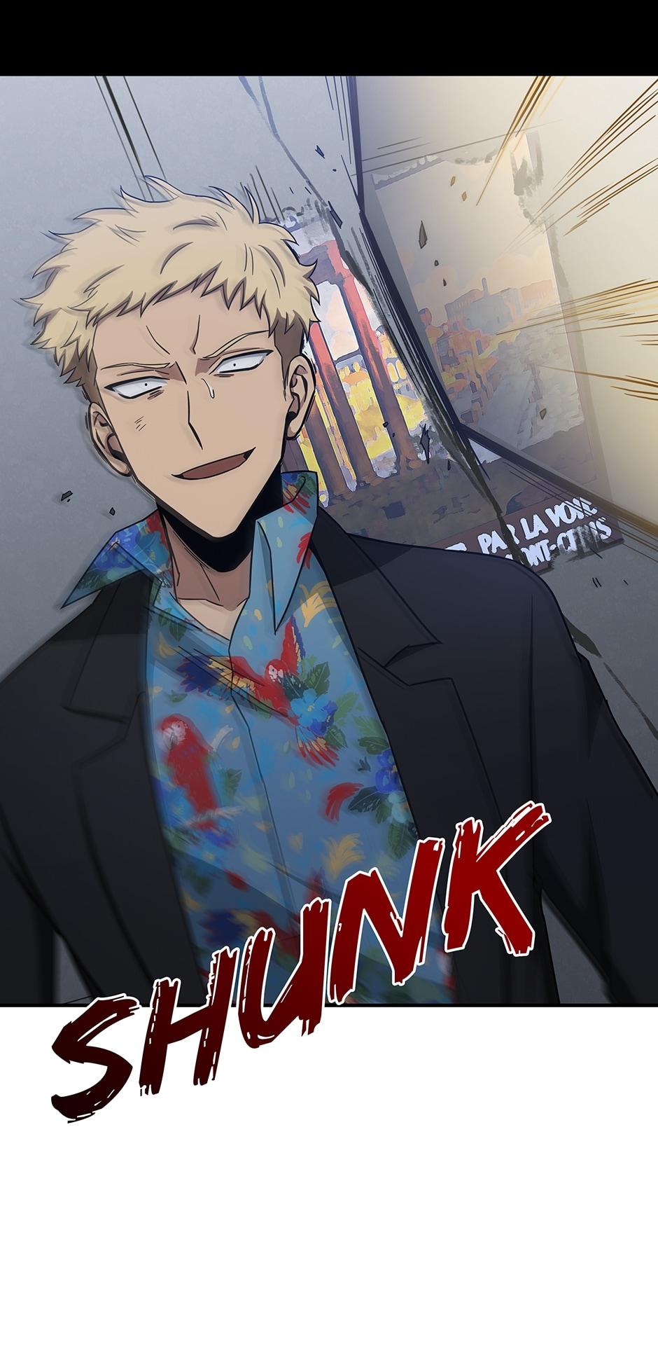 Read Tomb Raider King Manga Online