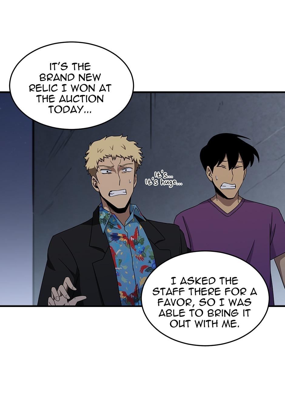 Read Tomb Raider King Manga Online