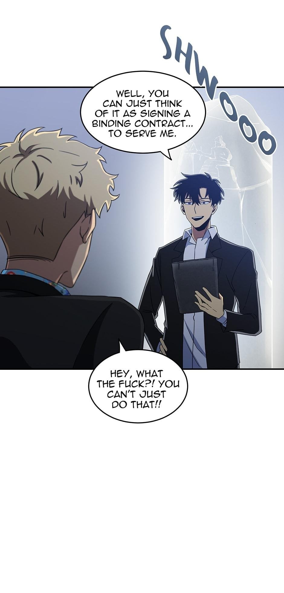 Read Tomb Raider King Manga Online