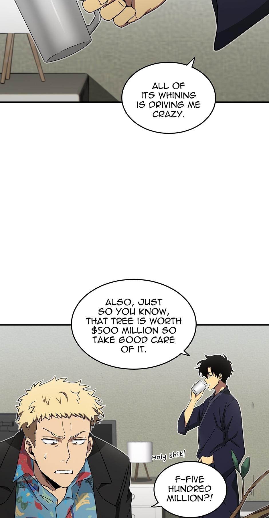 Read Tomb Raider King Manga Online