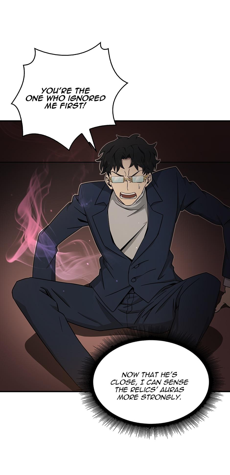 Read Tomb Raider King Manga Online