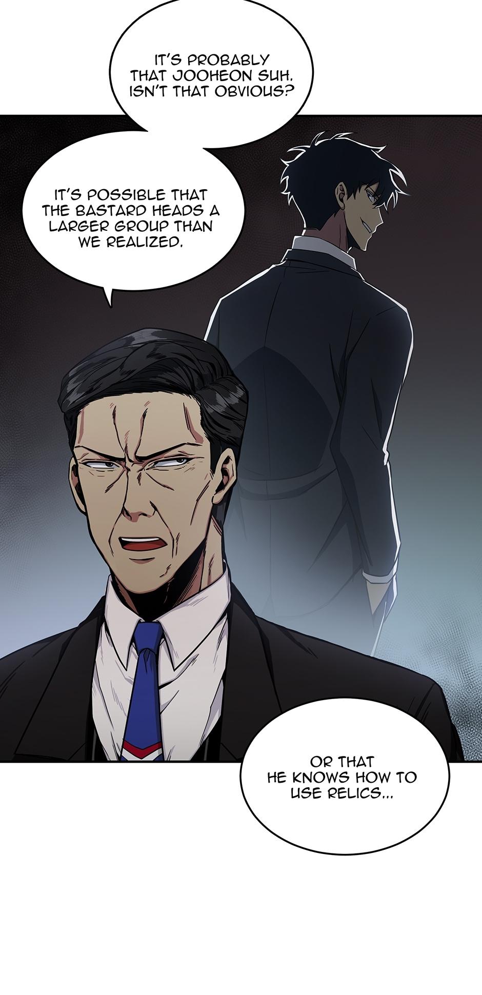 Read Tomb Raider King Manga Online