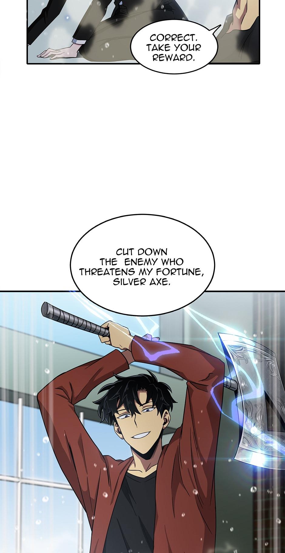 Read Tomb Raider King Manga Online