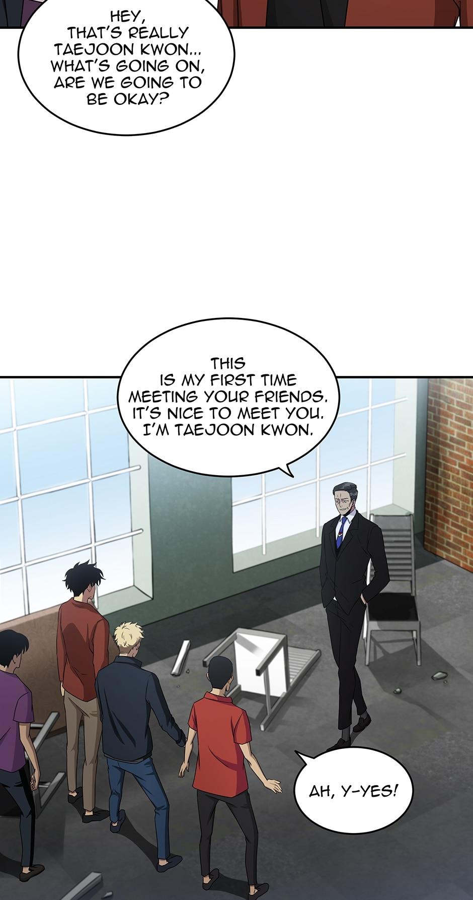 Read Tomb Raider King Manga Online