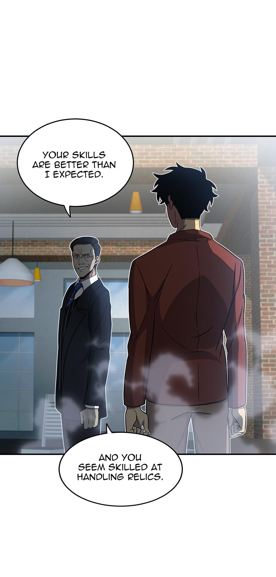 Read Tomb Raider King Manga Online