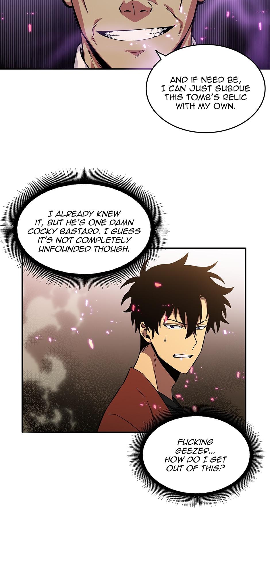 Read Tomb Raider King Manga Online